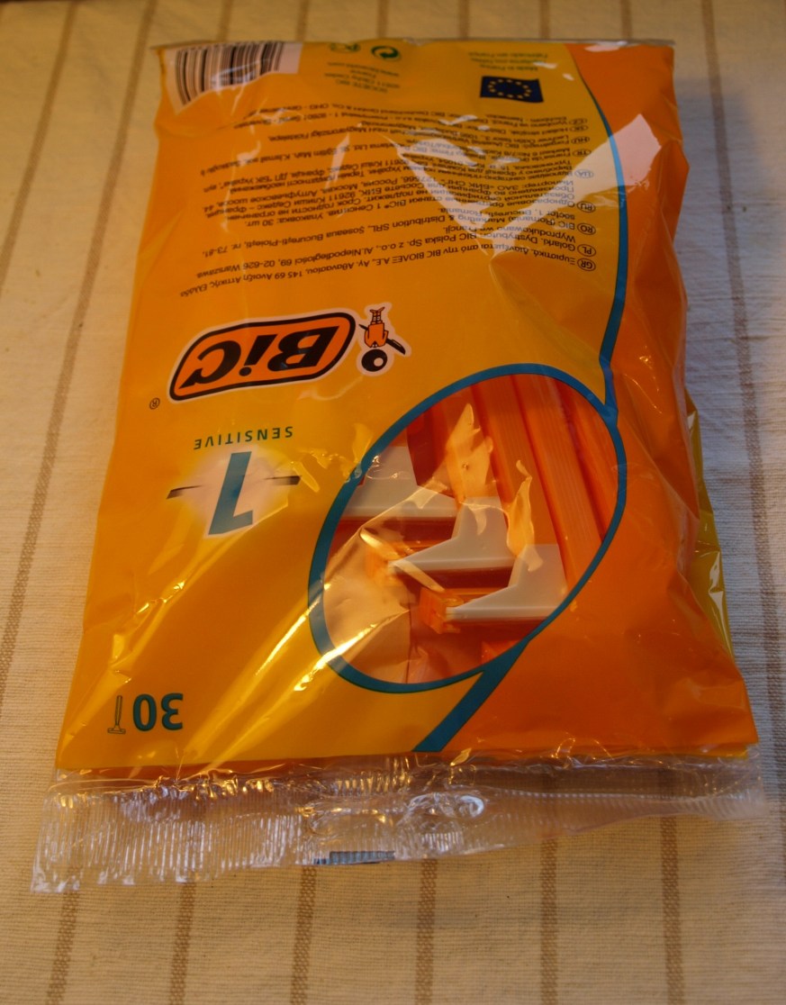 Rakhyvlar eller marsipangrisar?