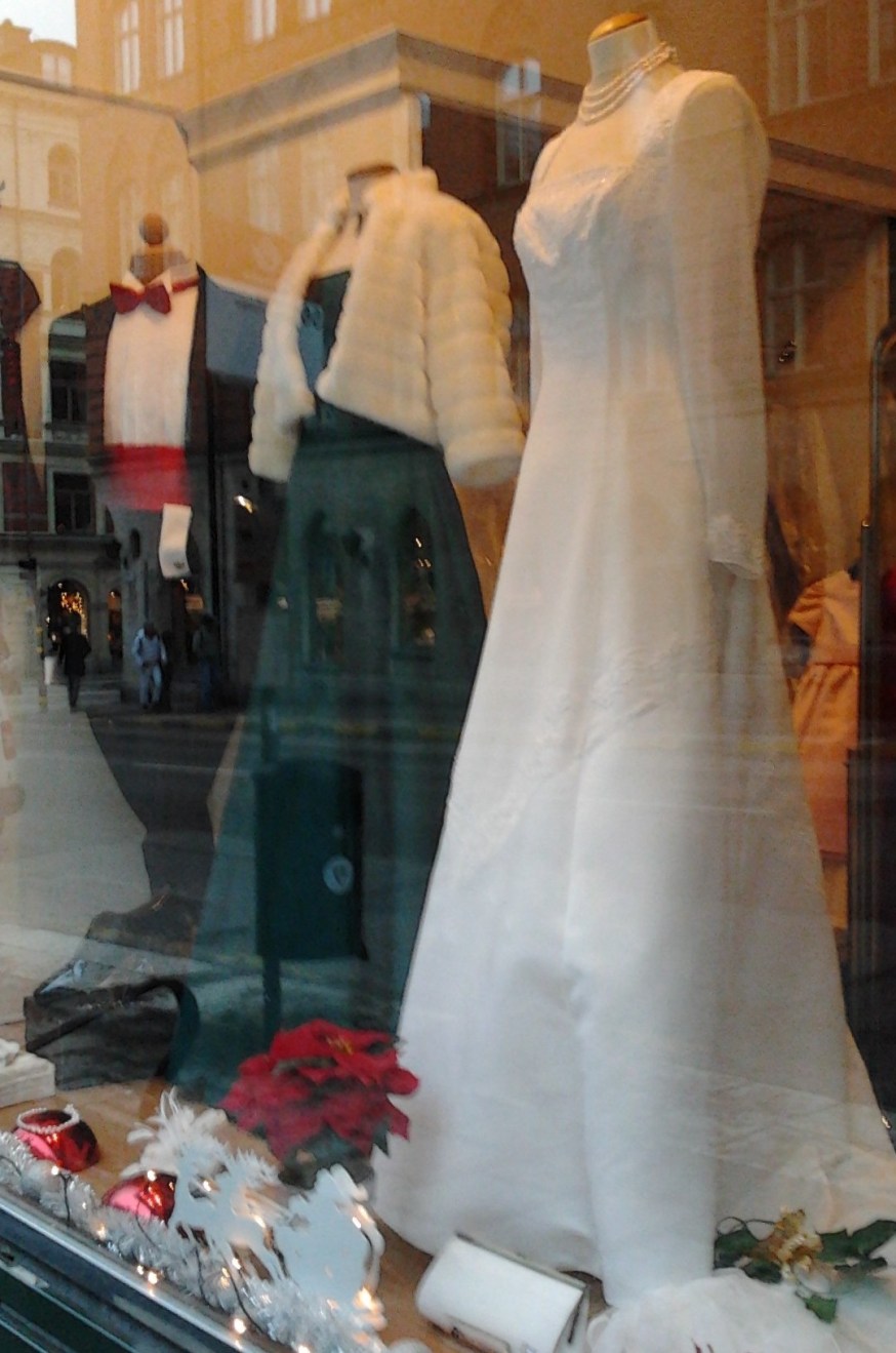 Second Hand på Östermalm