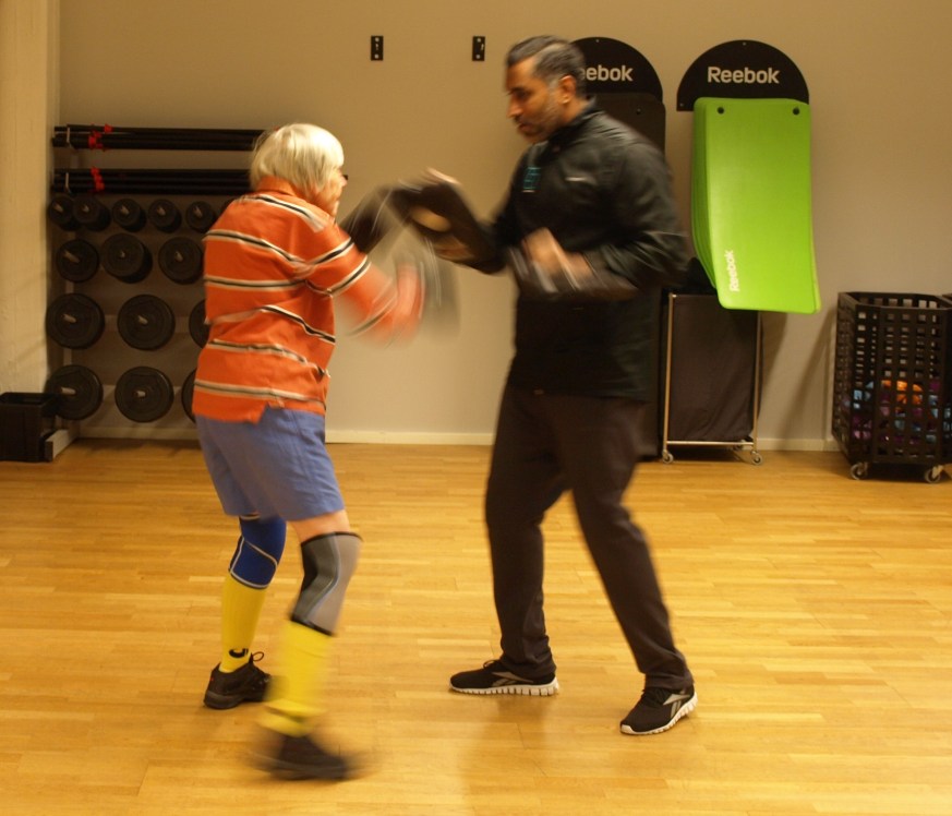 Johan min personlige tränare