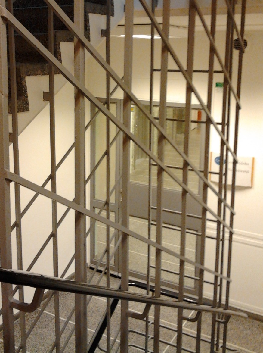 Kninnornas hemliga rum