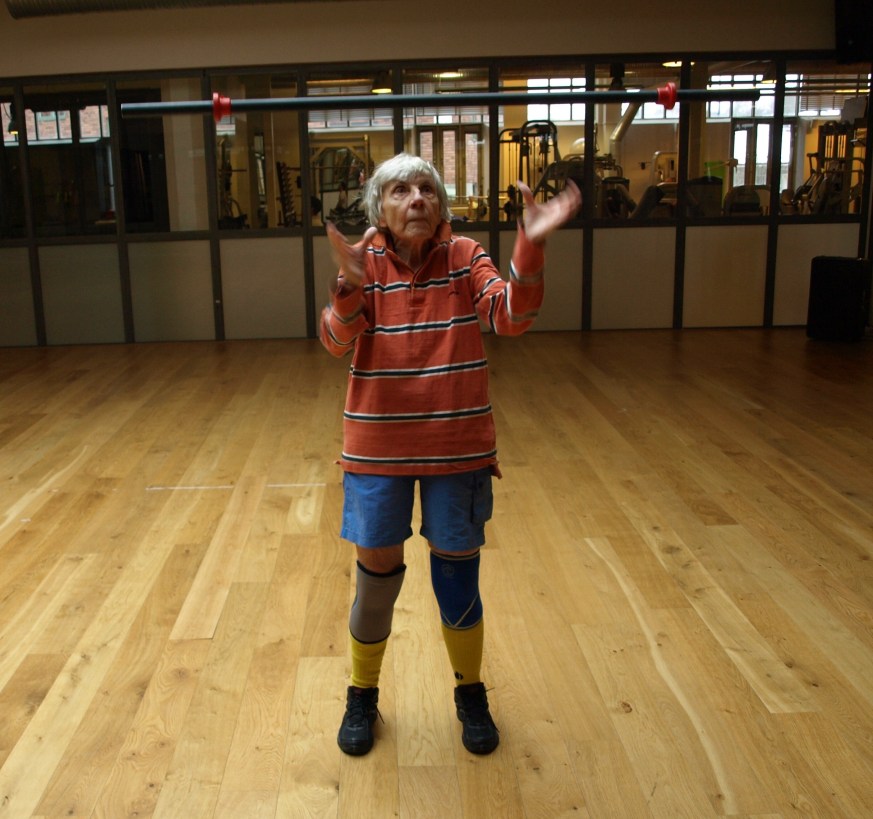 Skärp din reaktionsförmåga!