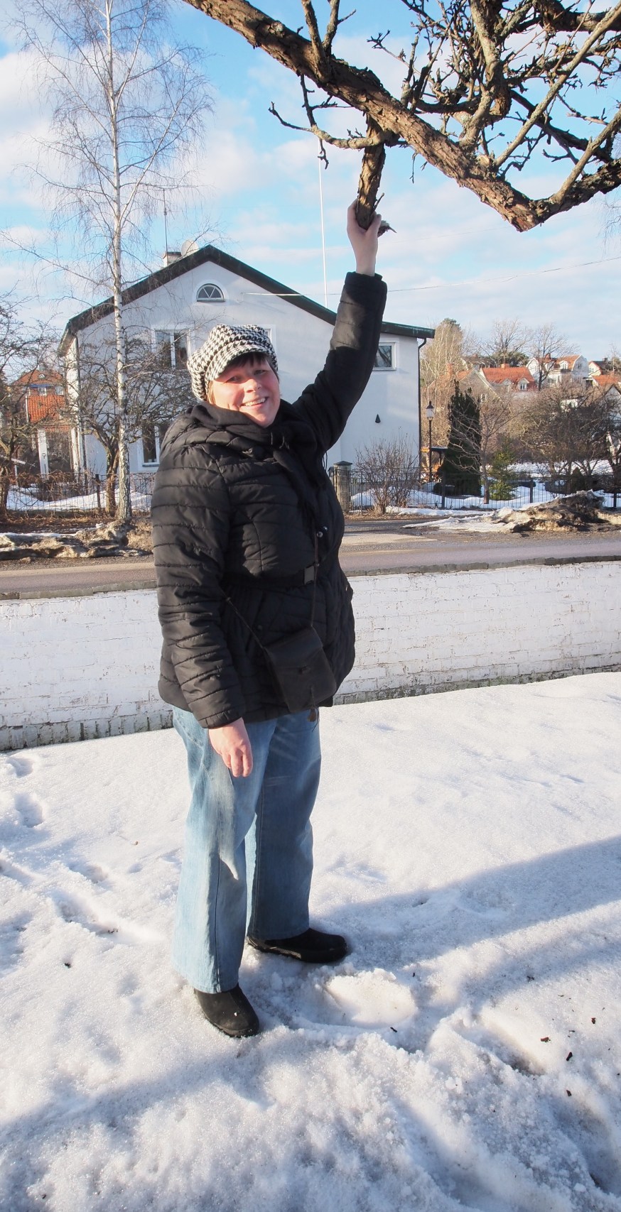 Jag har en trädgård