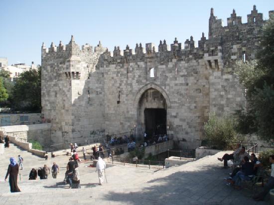 Drömmen om Jerusalem