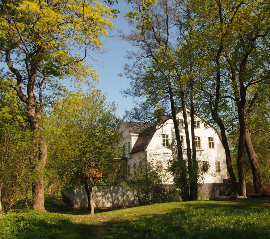 I Årstafruns fotspår