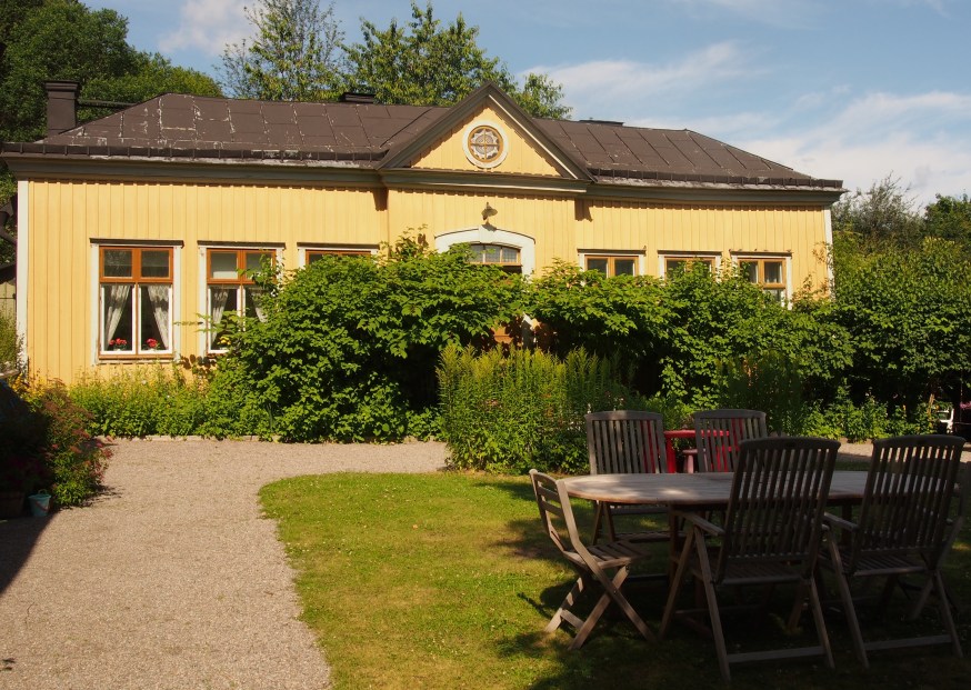 I Årstafruns fotspår - Stora Fägelsången