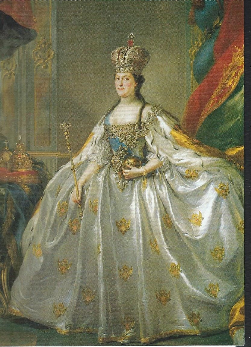 I Årstafruns fotspår - Årstafrun och Katarina den Stora