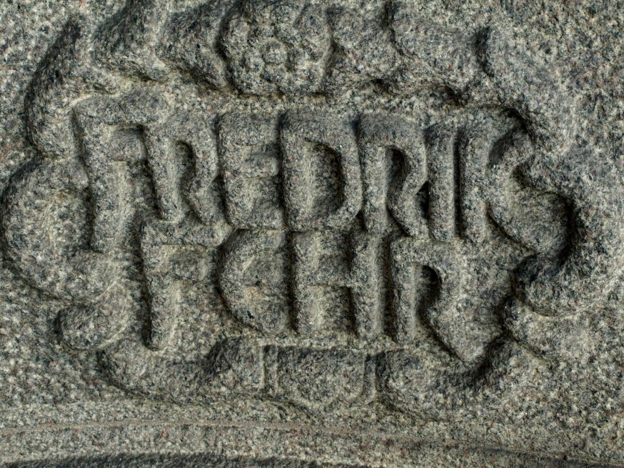 Fredrik Fehr, Södra Latin och Högalidskyrkan