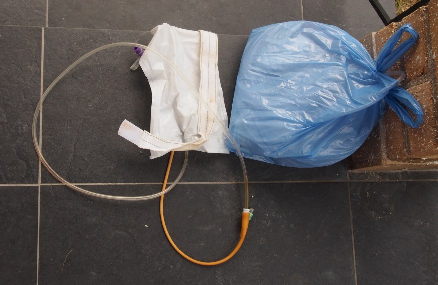 Kateter i vården och för fest