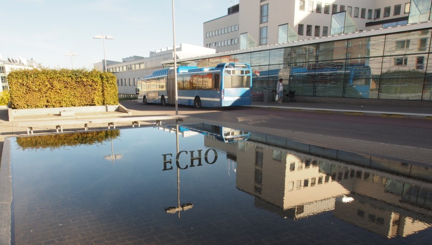 En plats för eftertanke