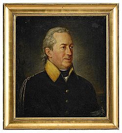 I Årstafruns fotspår - Kyla och storm år 1809