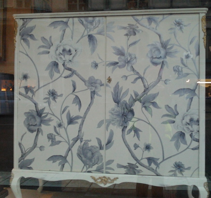 Linnégatan i Stockholm