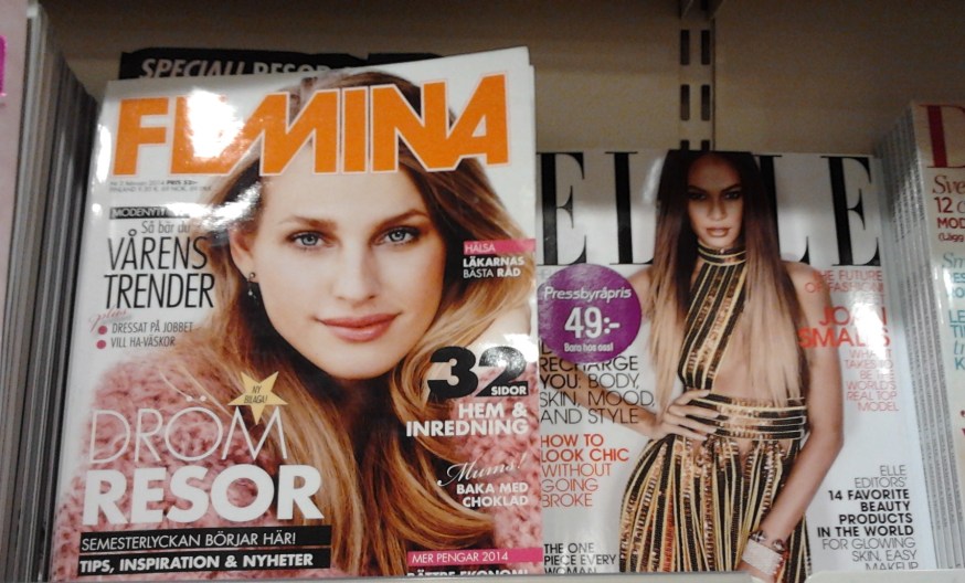 Politik och porrtidningar vid Linnéplatsen i Göteborg