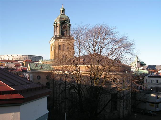 Nyårsminnen från krigsåren