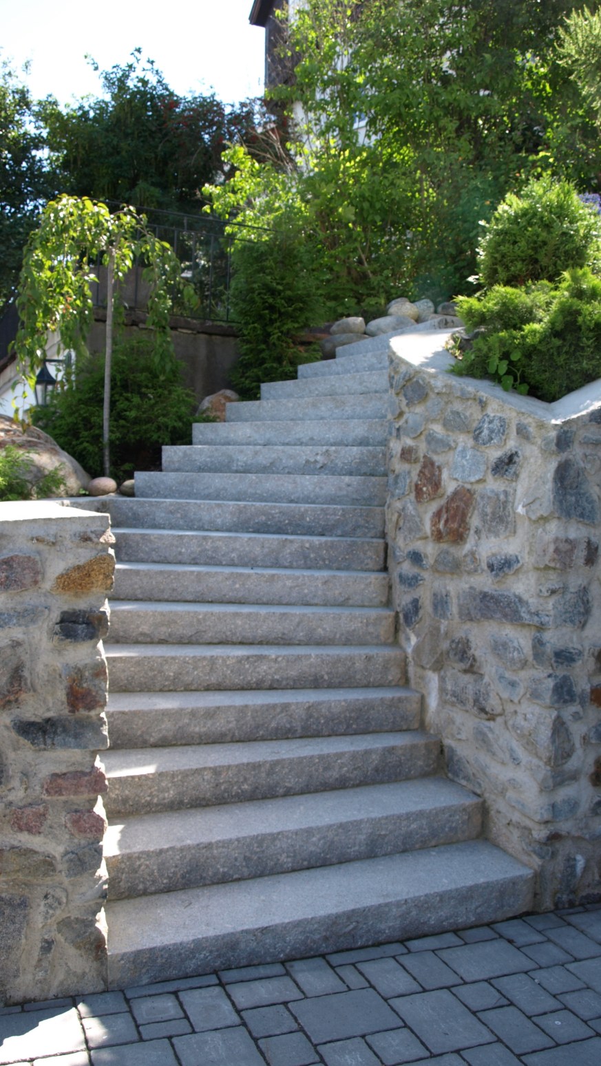 Jakobs steg i Mälarhöjden