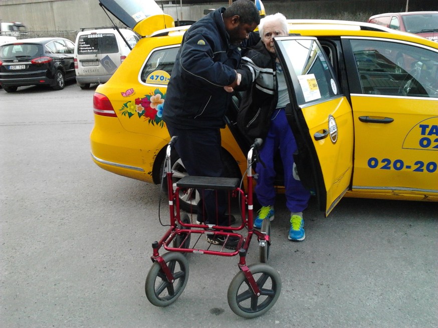 Förnya din legitimation!