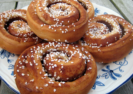 Annedals förste kyrkoherde Albin Holm