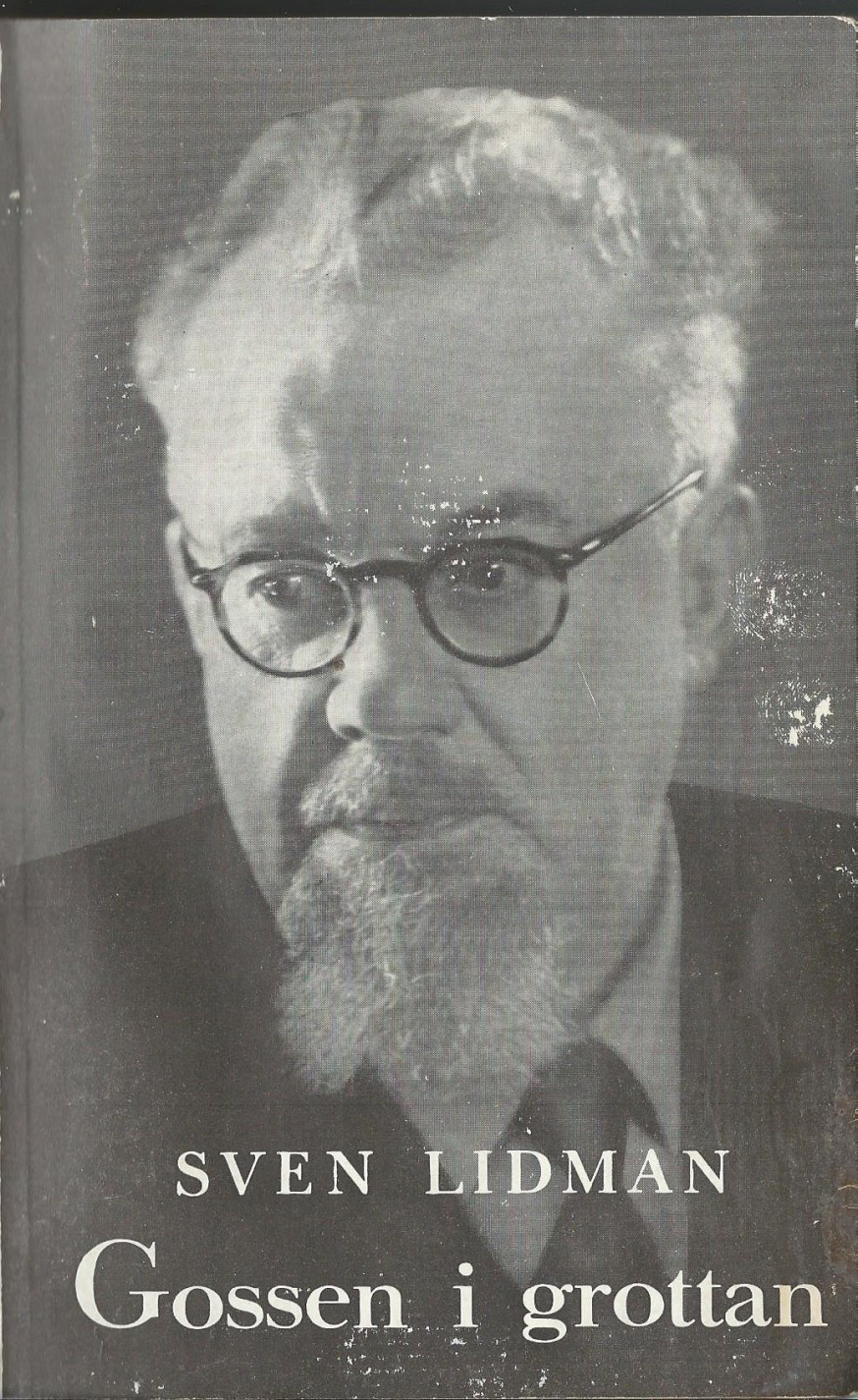 Sven Lidman i Annedalskyrkan