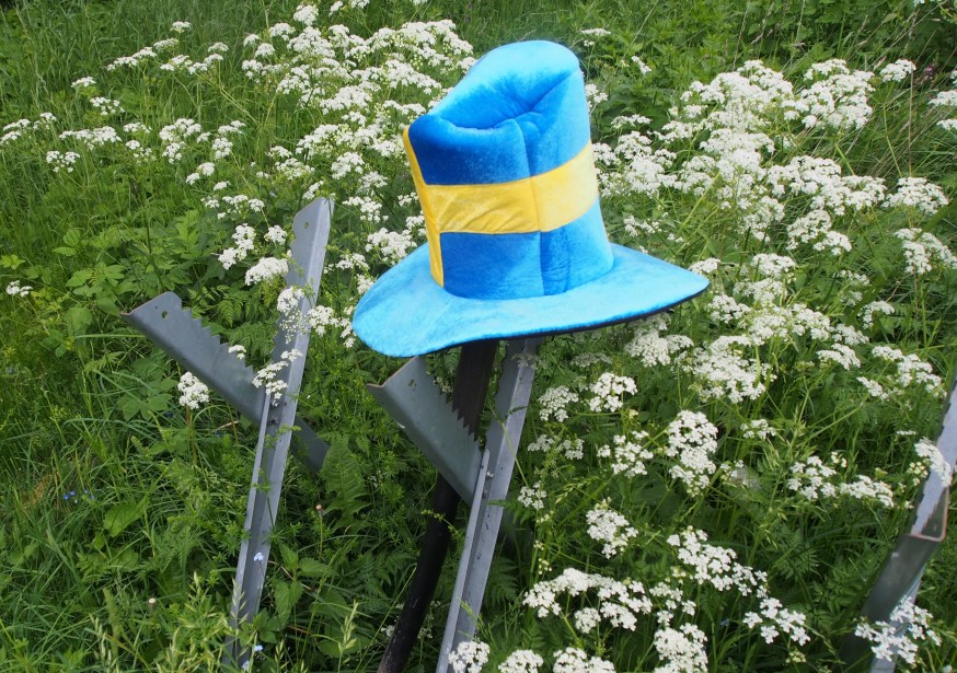 Nationaldagen den 6 juni