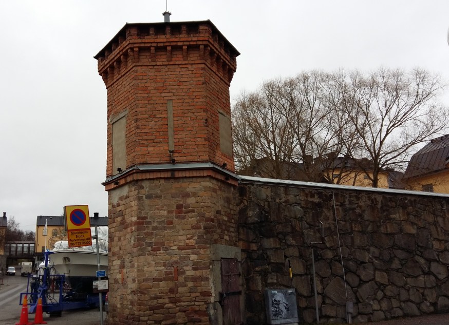 Långholmens fängelse