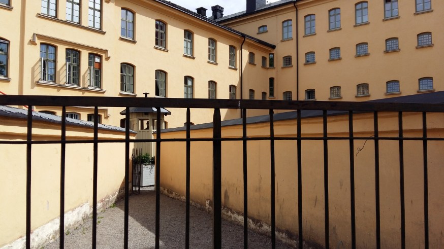 Långholmen midsommar