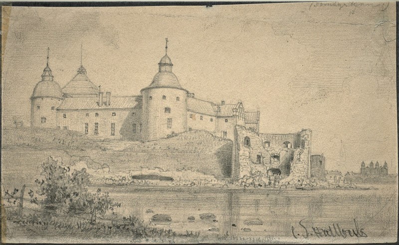 Kalmar_slott_-_KMB_-_16001000535363